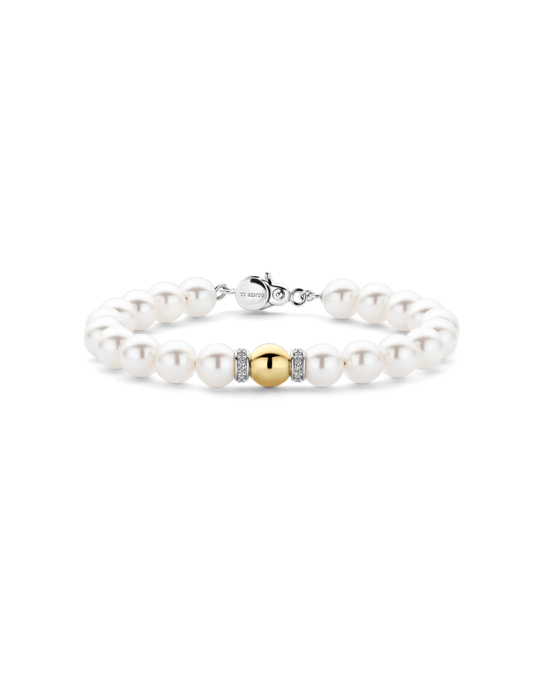 PULSEIRA PRATA TI SENTO - MILANO
