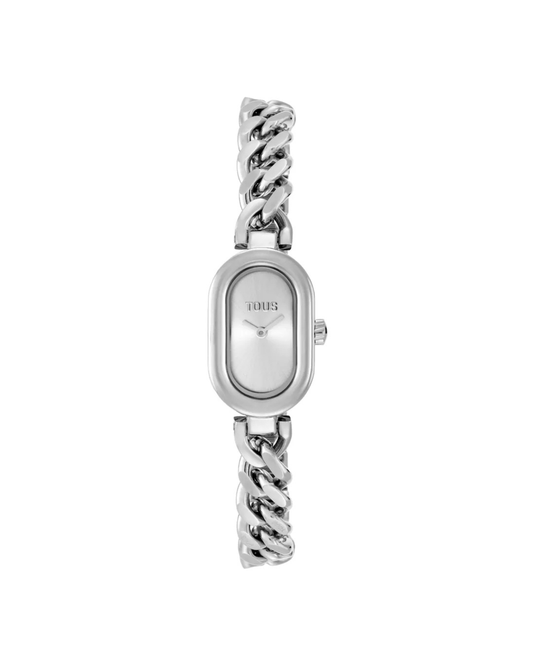 RELÓGIO MULHER TOUS OVAL TIME