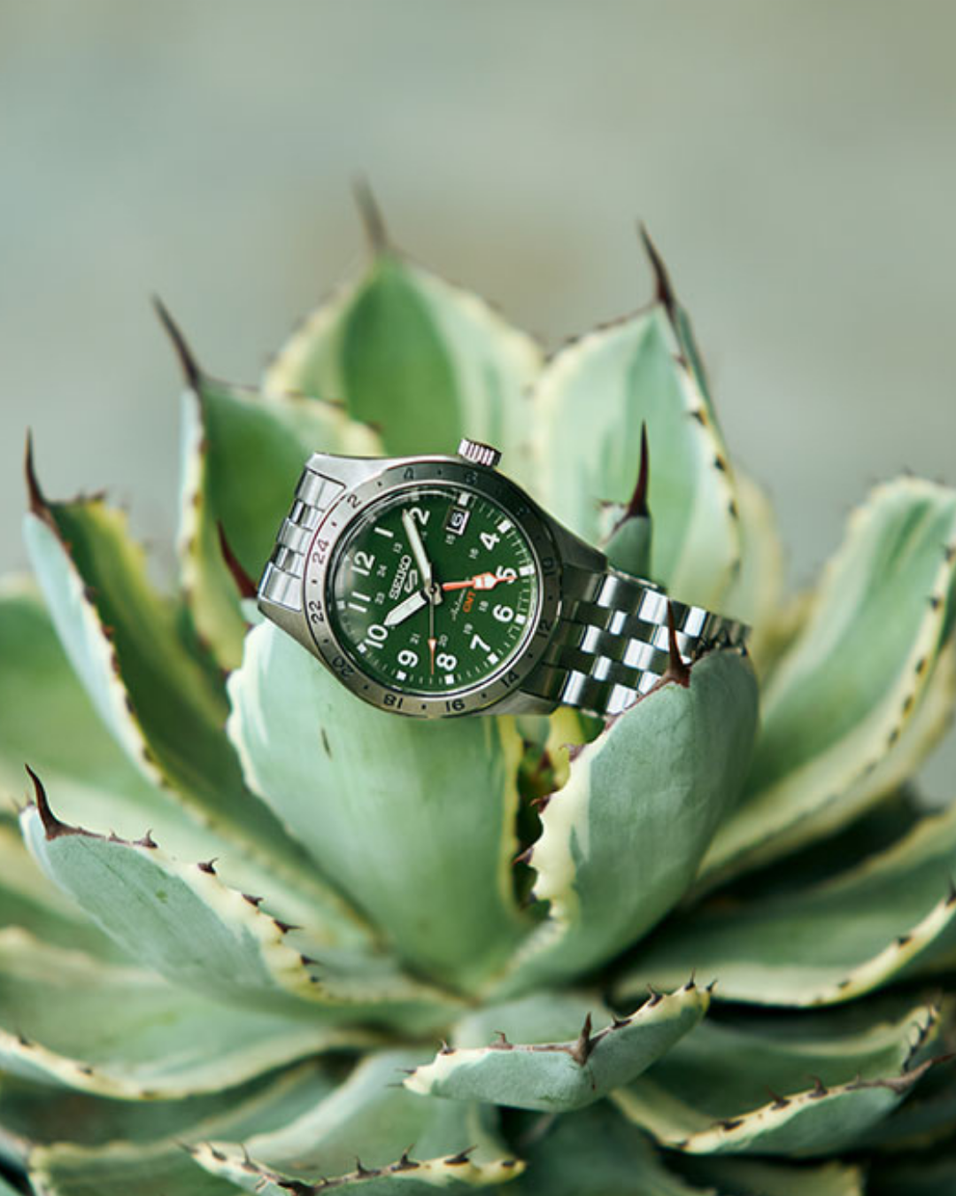 RELÓGIO HOMEM SEIKO 5 SPORTS FIELD