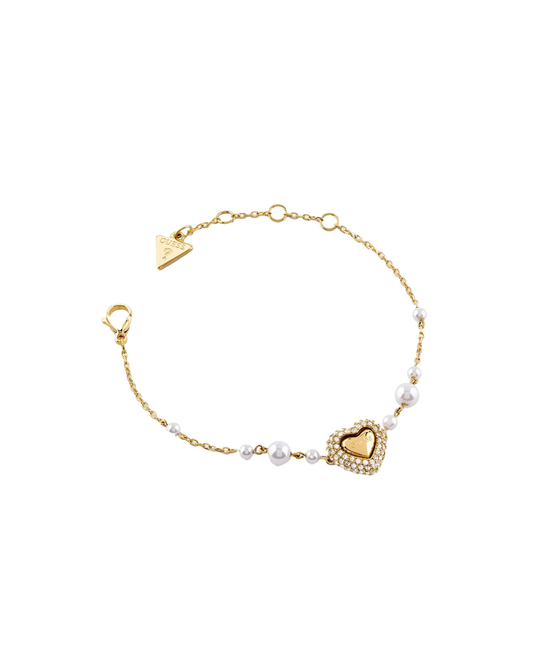 PULSEIRA AÇO GUESS