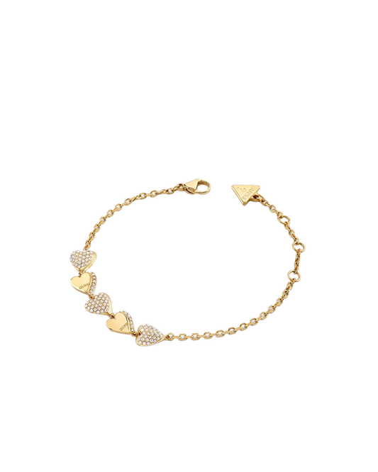 PULSEIRA AÇO GUESS