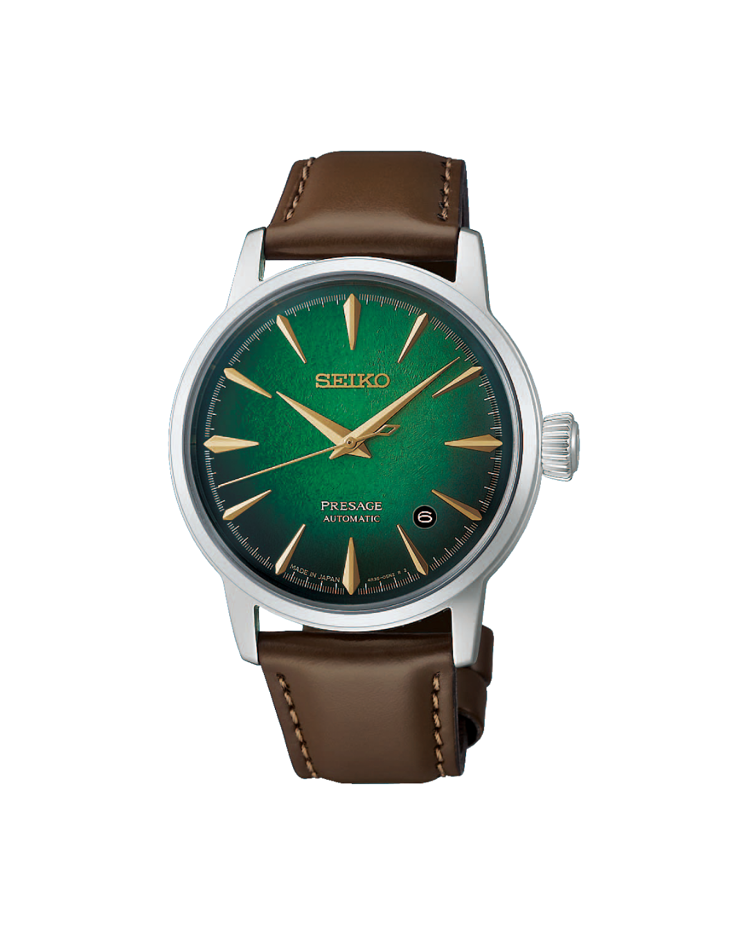 RELÓGIO HOMEM SEIKO PRESAGE COCKTAIL TIME