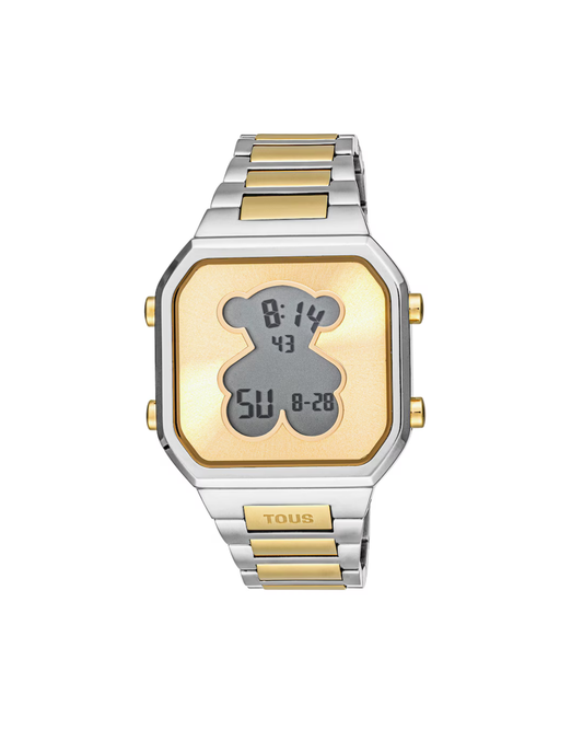 RELÓGIO MULHER TOUS D-BEAR