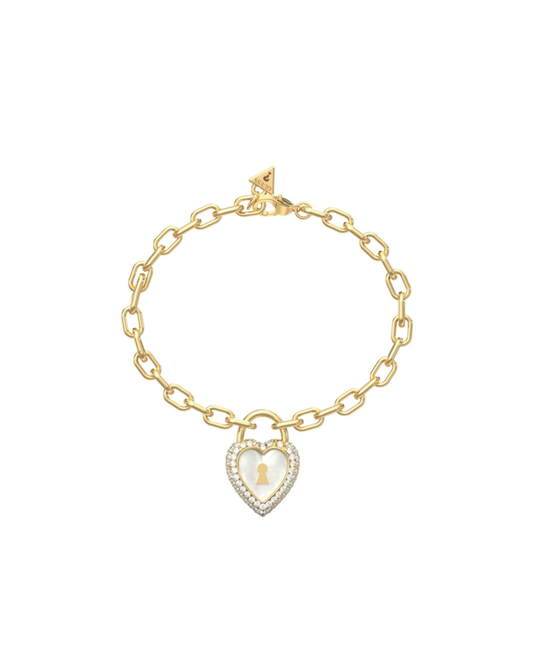 PULSEIRA AÇO GUESS