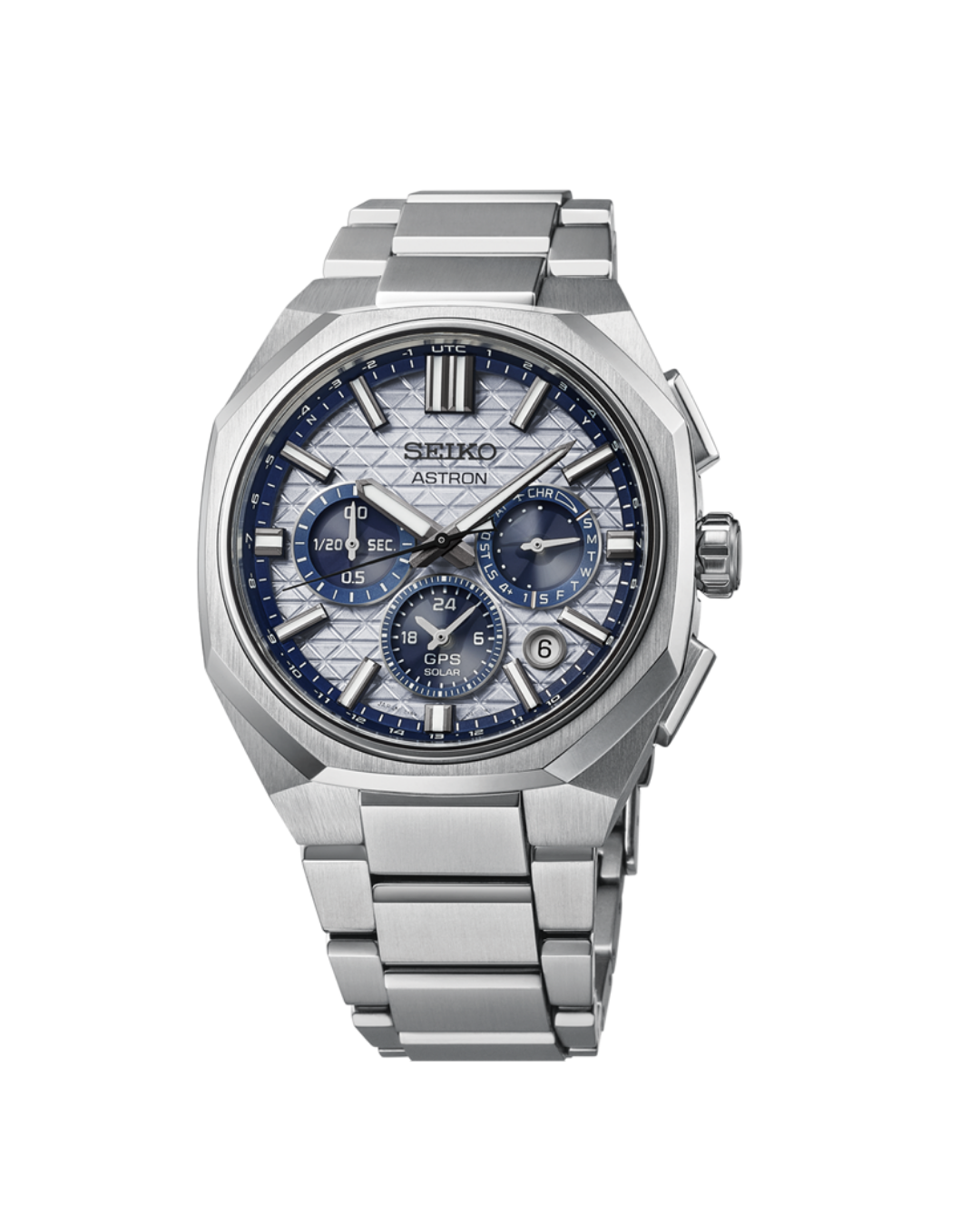 RELÓGIO HOMEM SEIKO ASTRON GPS SOLAR EDIÇÃO LIMITADA 145º ANIVERSÁRIO