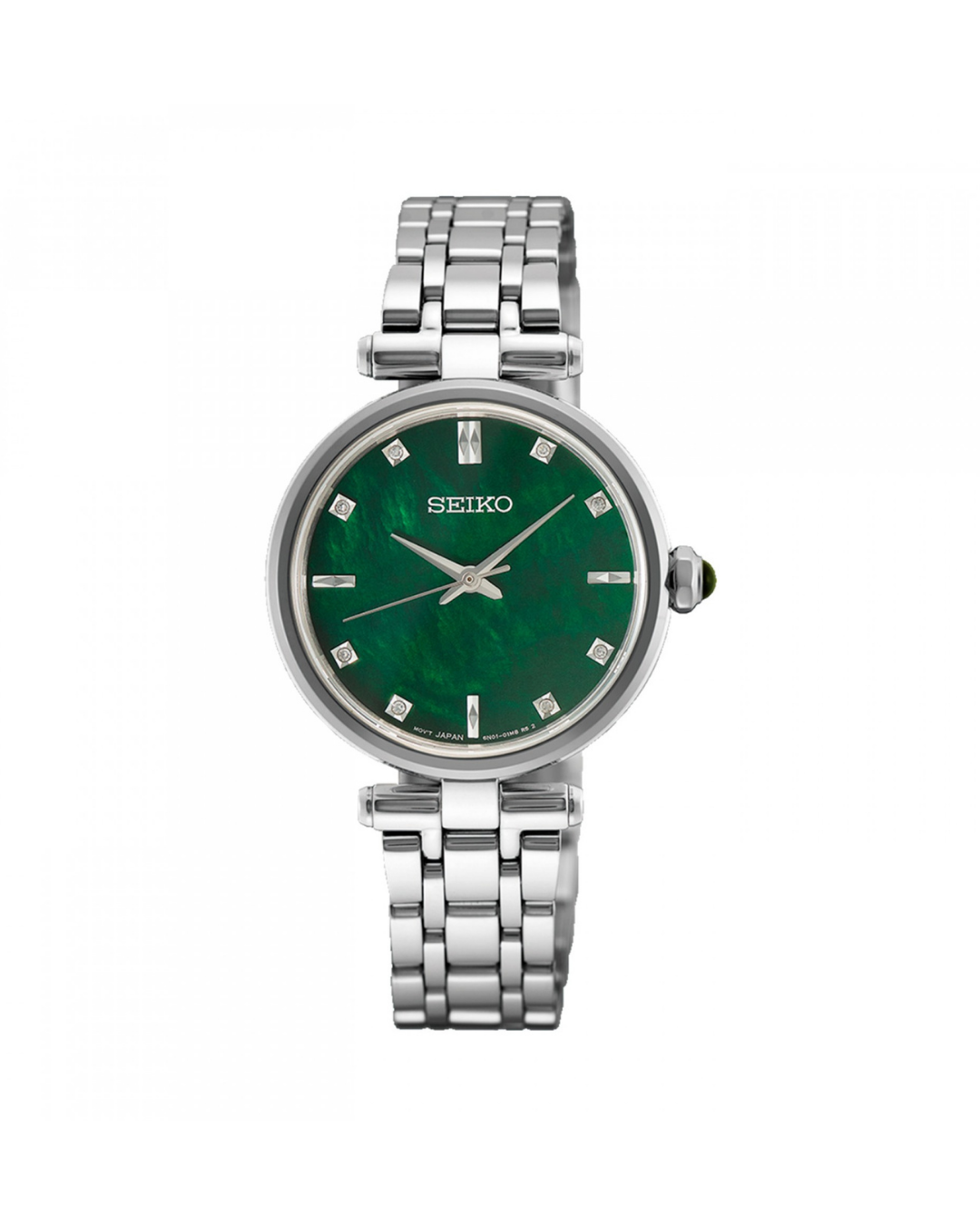 RELÓGIO MULHER SEIKO LADIES