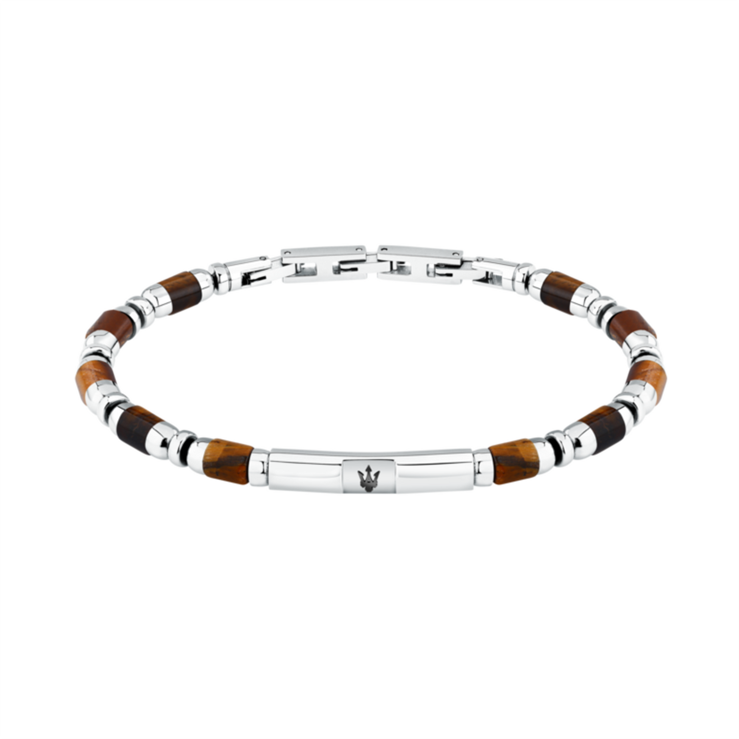 PULSEIRA AÇO MASERATI