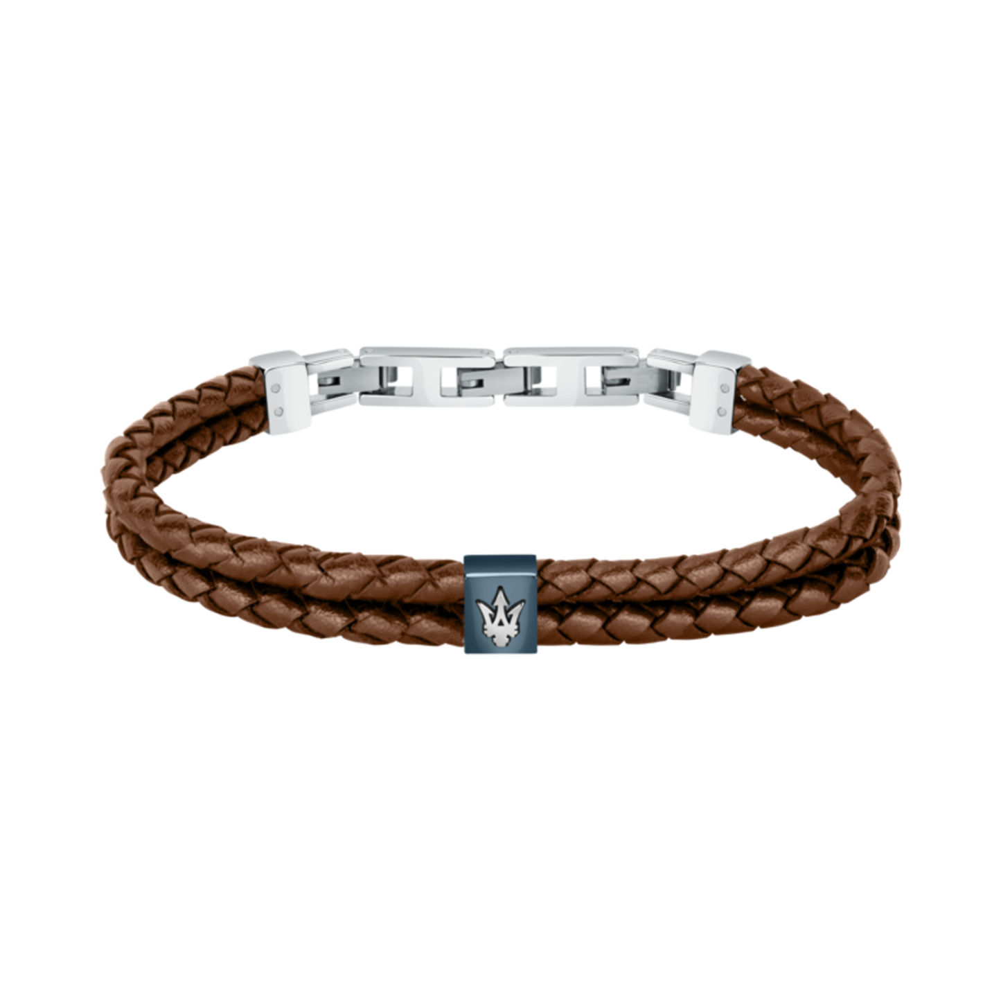 PULSEIRA AÇO MASERATI