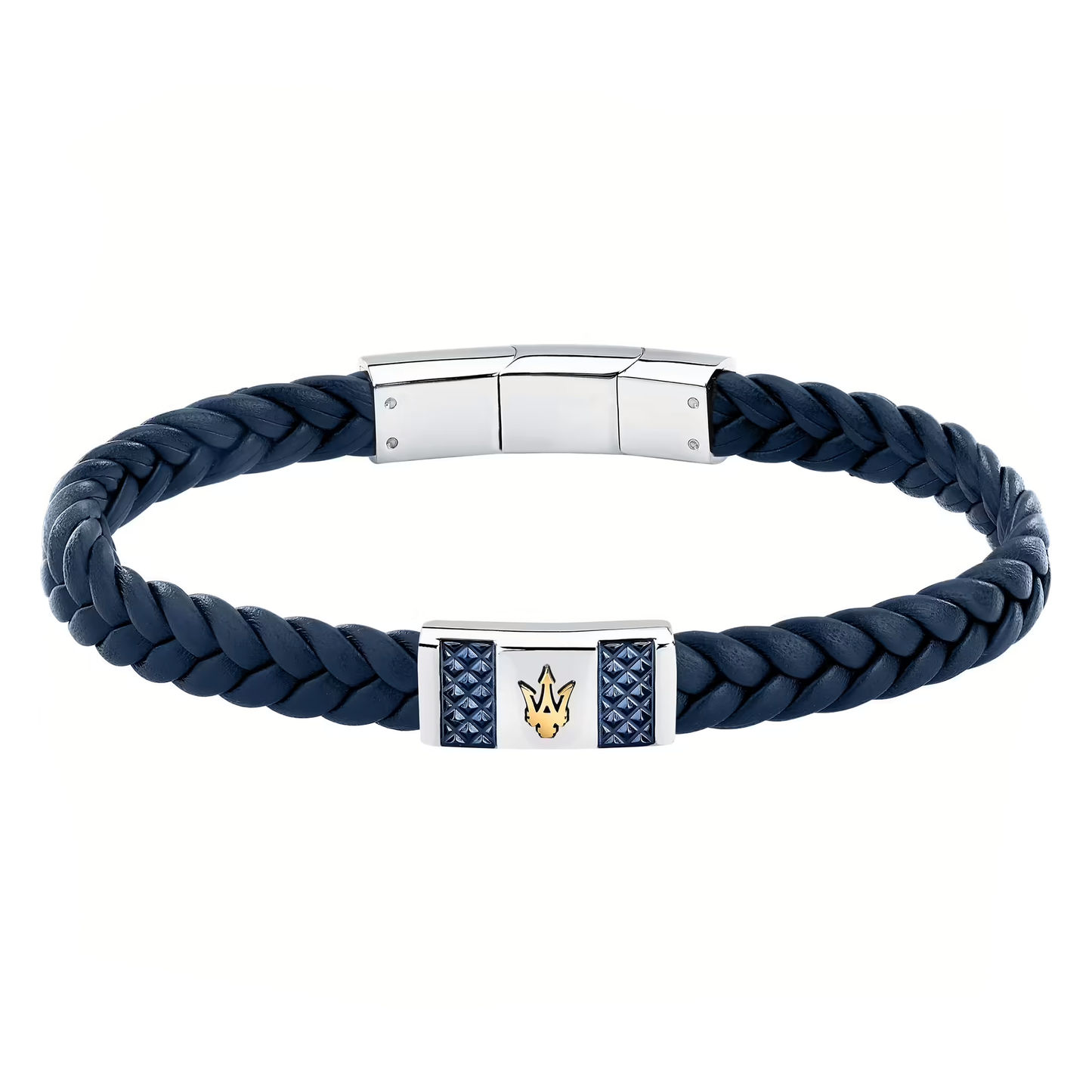 PULSEIRA AÇO MASERATI