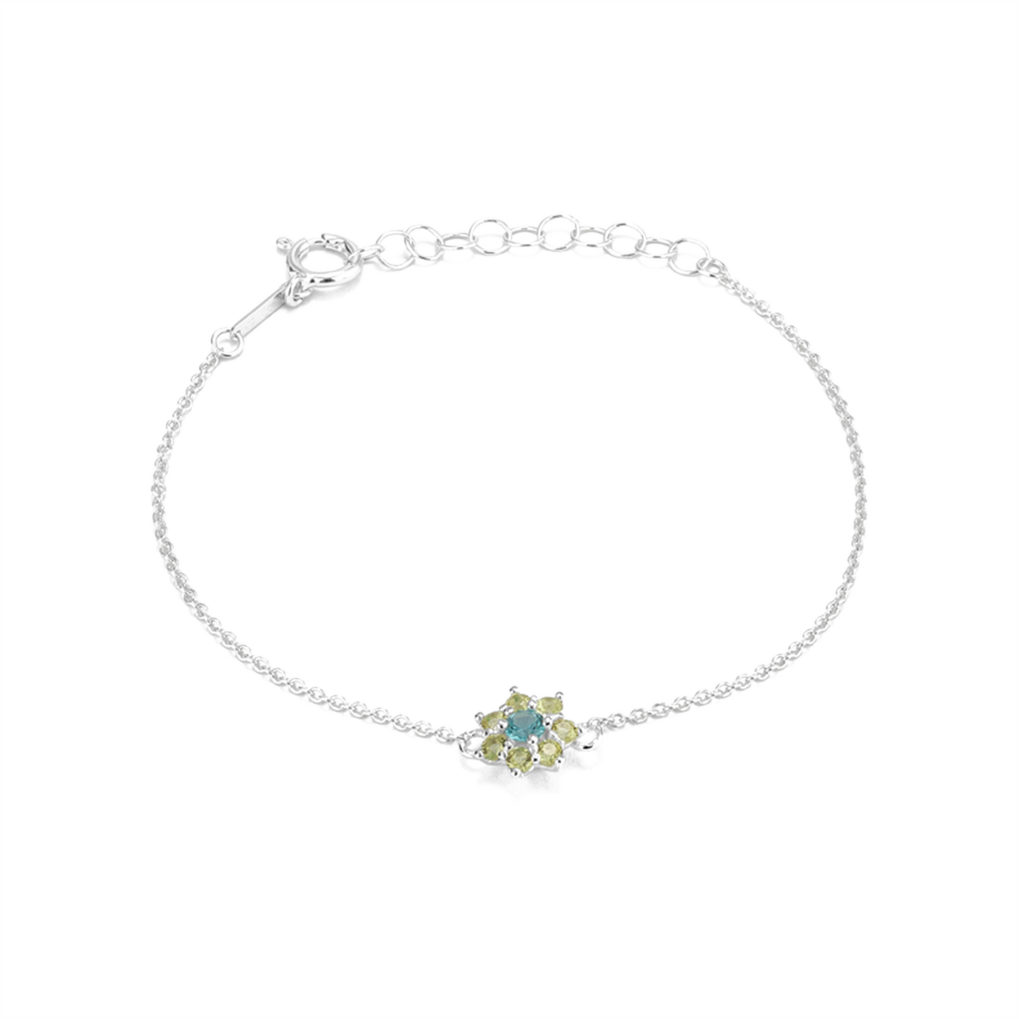 PULSEIRA PRATA RADIANT JOYAS