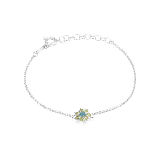 PULSEIRA PRATA RADIANT JOYAS