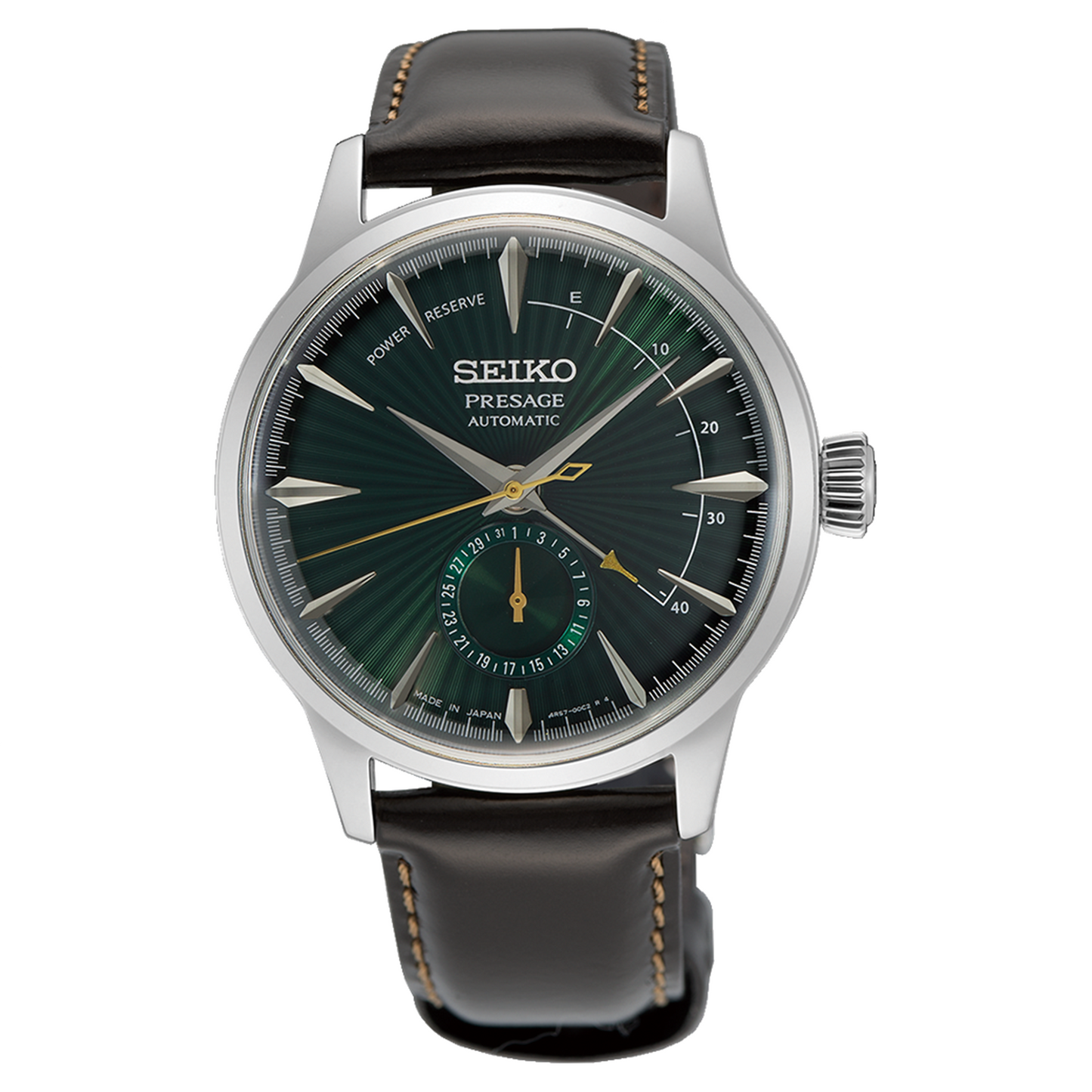 RELÓGIO HOMEM SEIKO PRESAGE COCKTAIL TIME