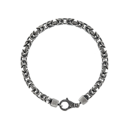 PULSEIRA PRATA ALBERT M