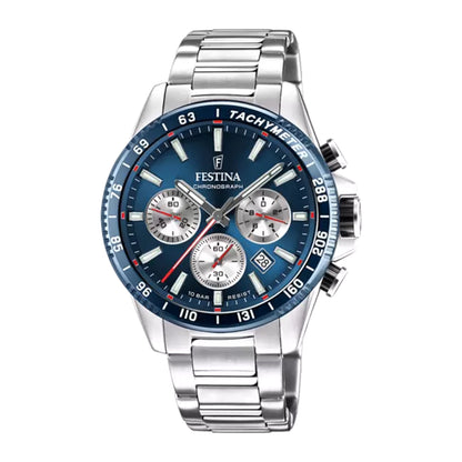 RELÓGIO HOMEM FESTINA TIMELESS