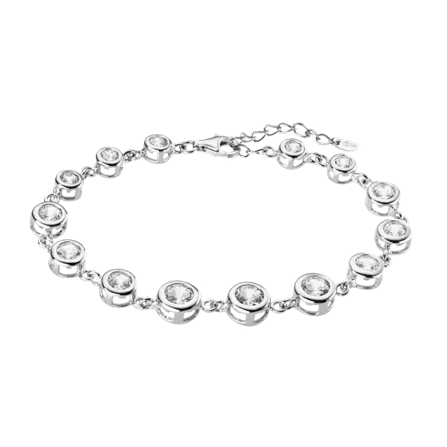 PULSEIRA PRATA LOTUS SILVER