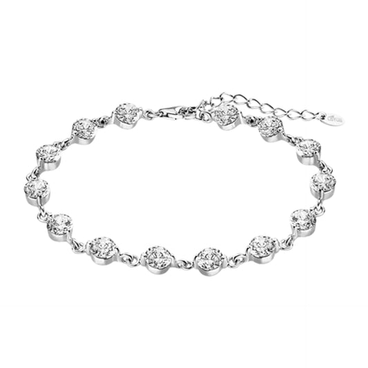 PULSEIRA PRATA LOTUS SILVER