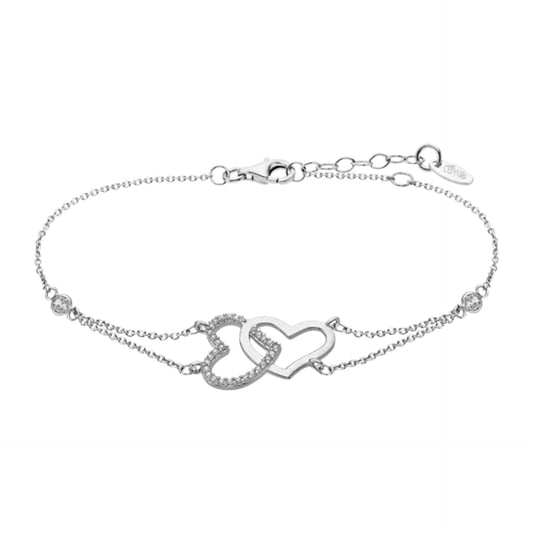 PULSEIRA PRATA LOTUS SILVER