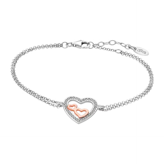 PULSEIRA PRATA LOTUS SILVER