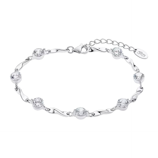 PULSEIRA PRATA LOTUS SILVER