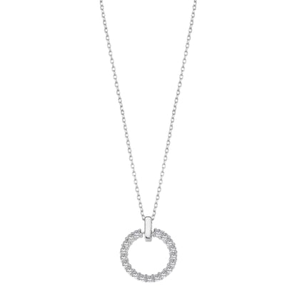 COLAR PRATA LOTUS SILVER