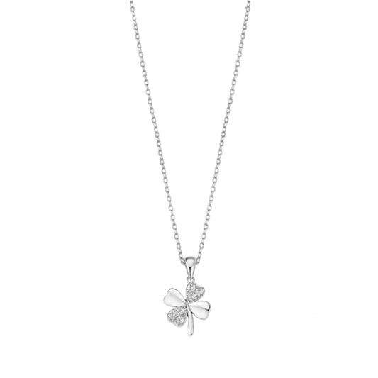 COLAR PRATA LOTUS SILVER