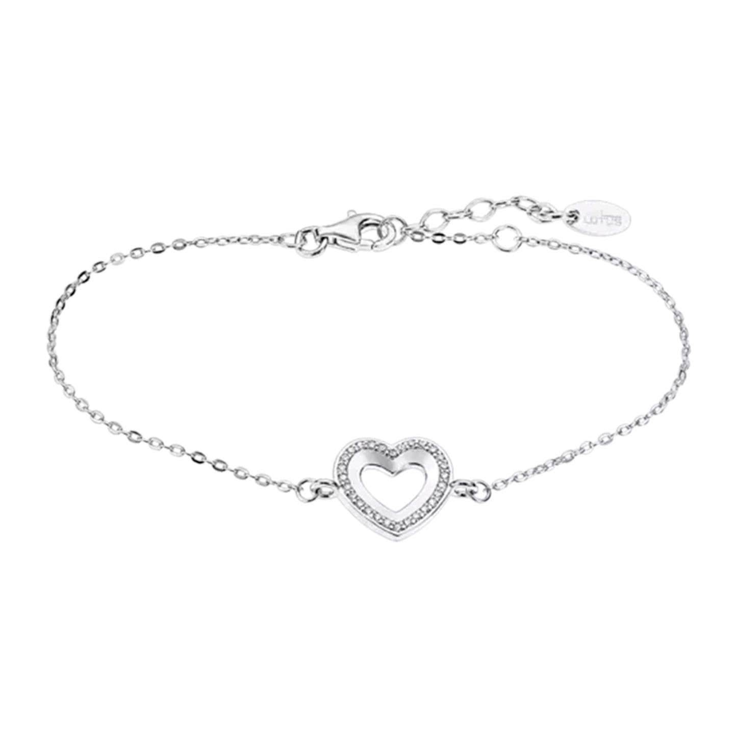 PULSEIRA PRATA LOTUS SILVER