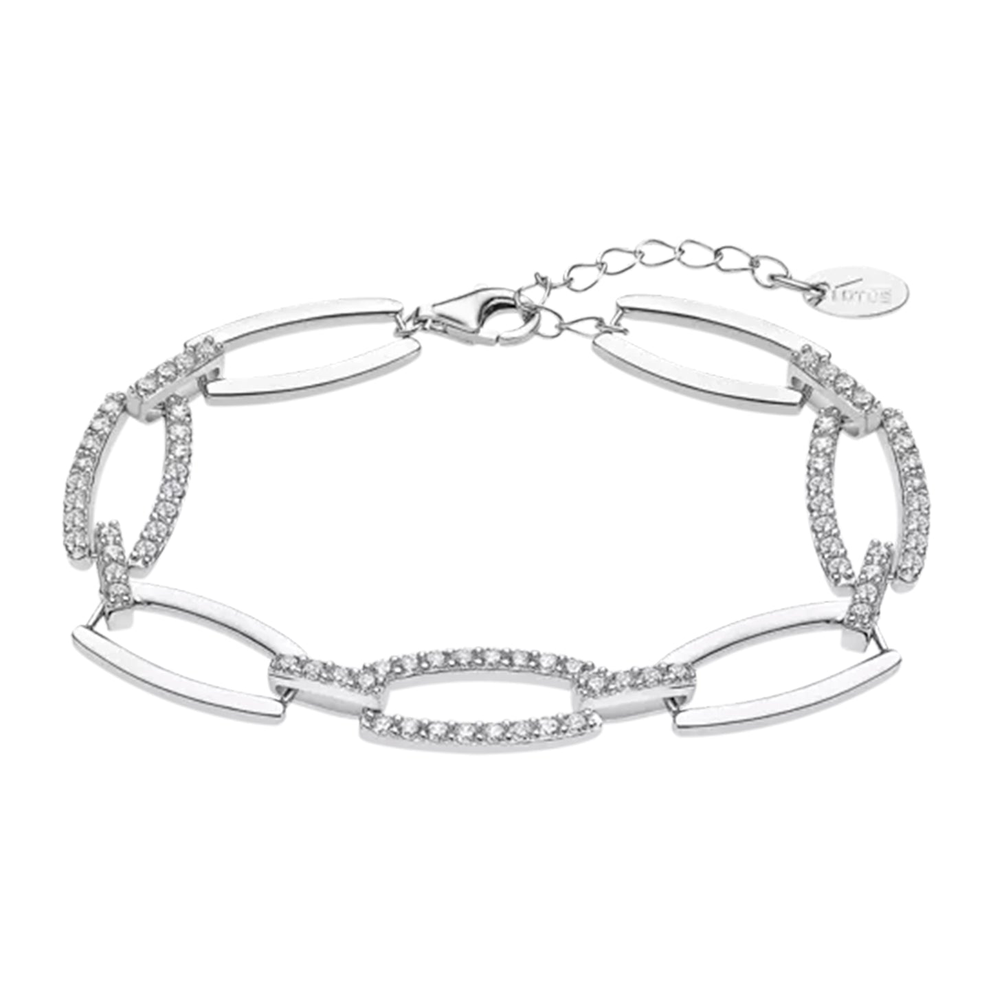 PULSEIRA PRATA LOTUS SILVER