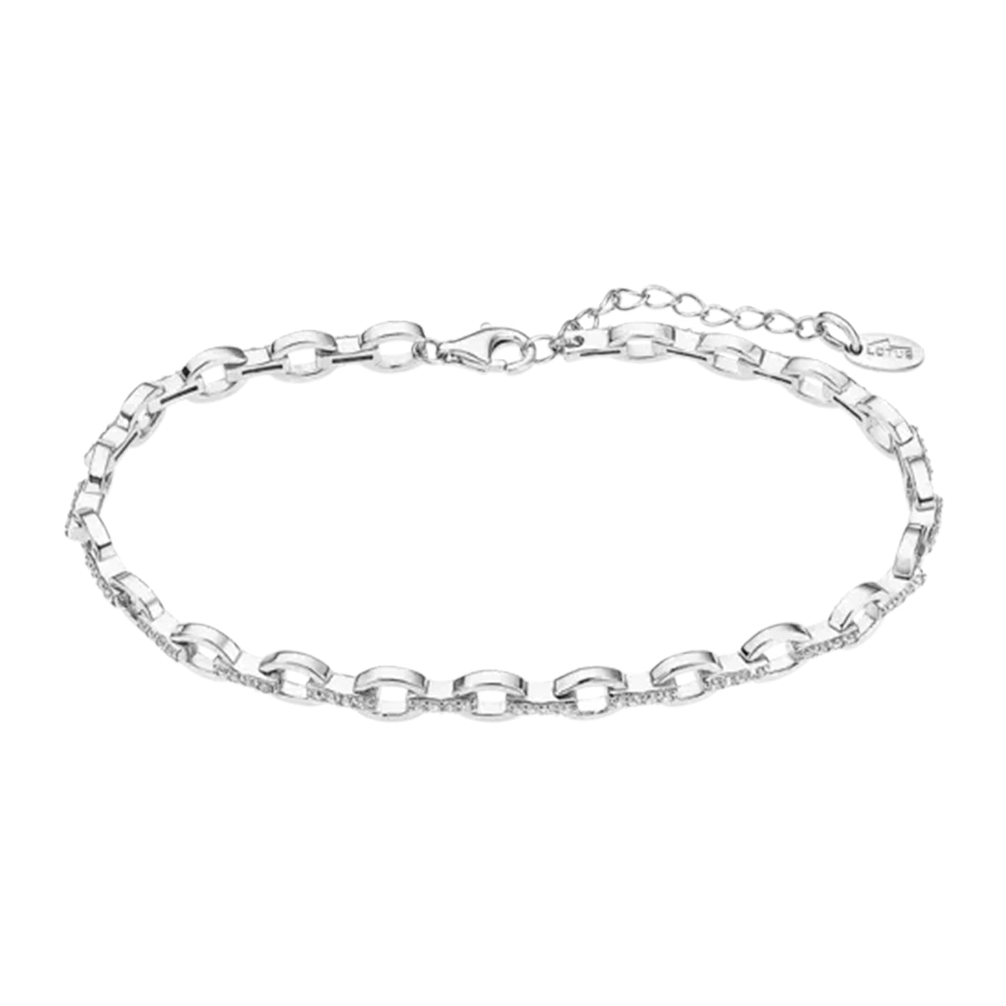 PULSEIRA PRATA LOTUS SILVER