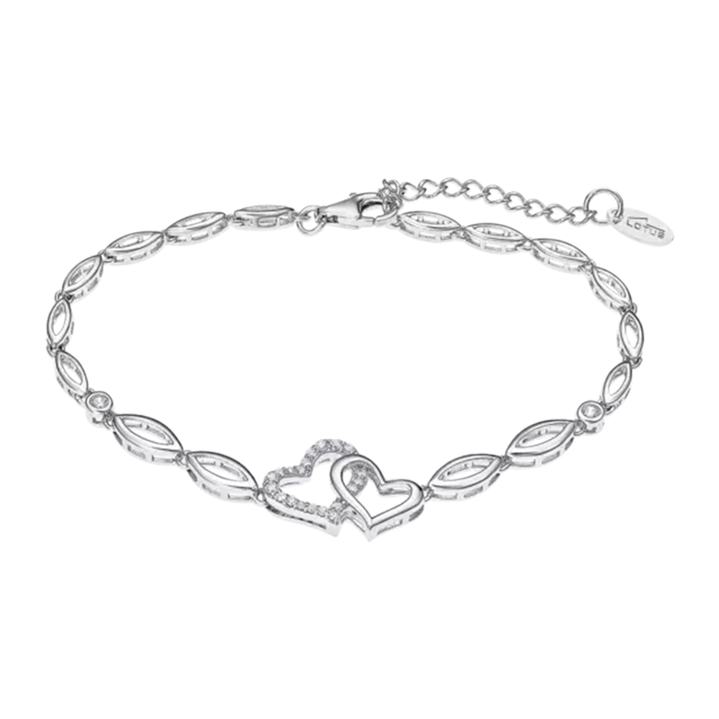 PULSEIRA PRATA LOTUS SILVER