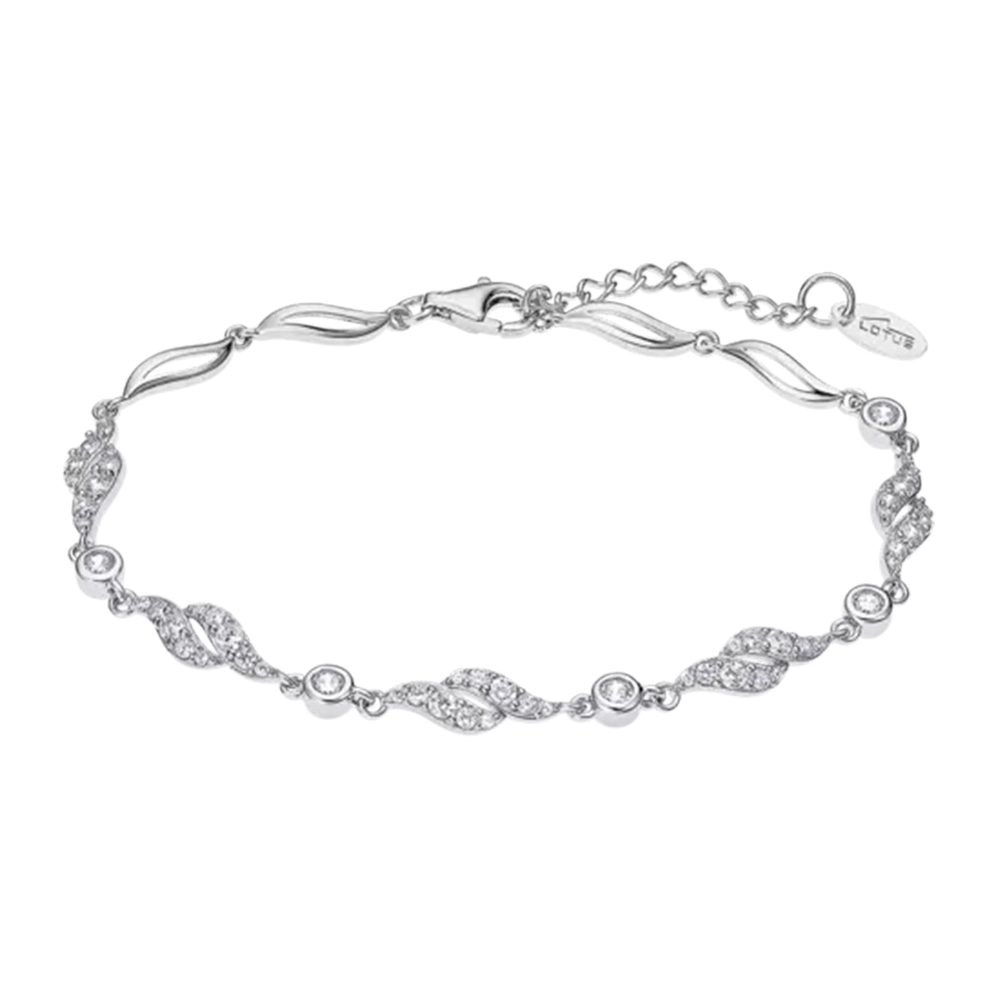 PULSEIRA PRATA LOTUS SILVER