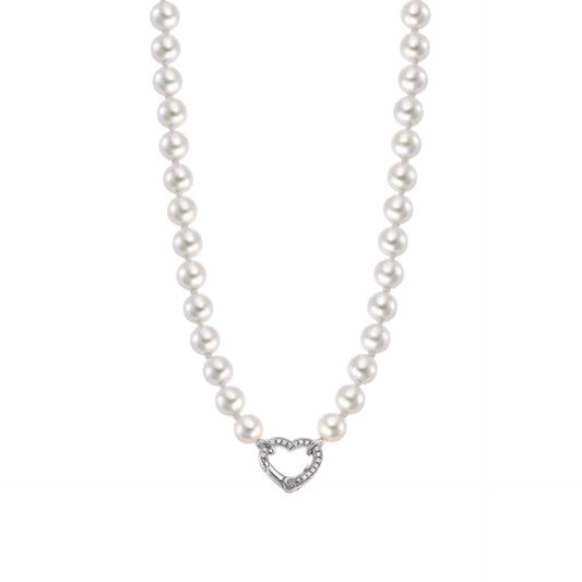 COLAR PRATA LOTUS SILVER