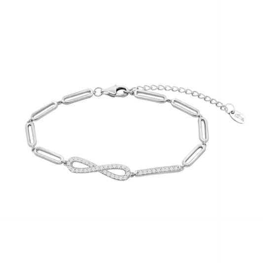 PULSEIRA PRATA LOTUS SILVER