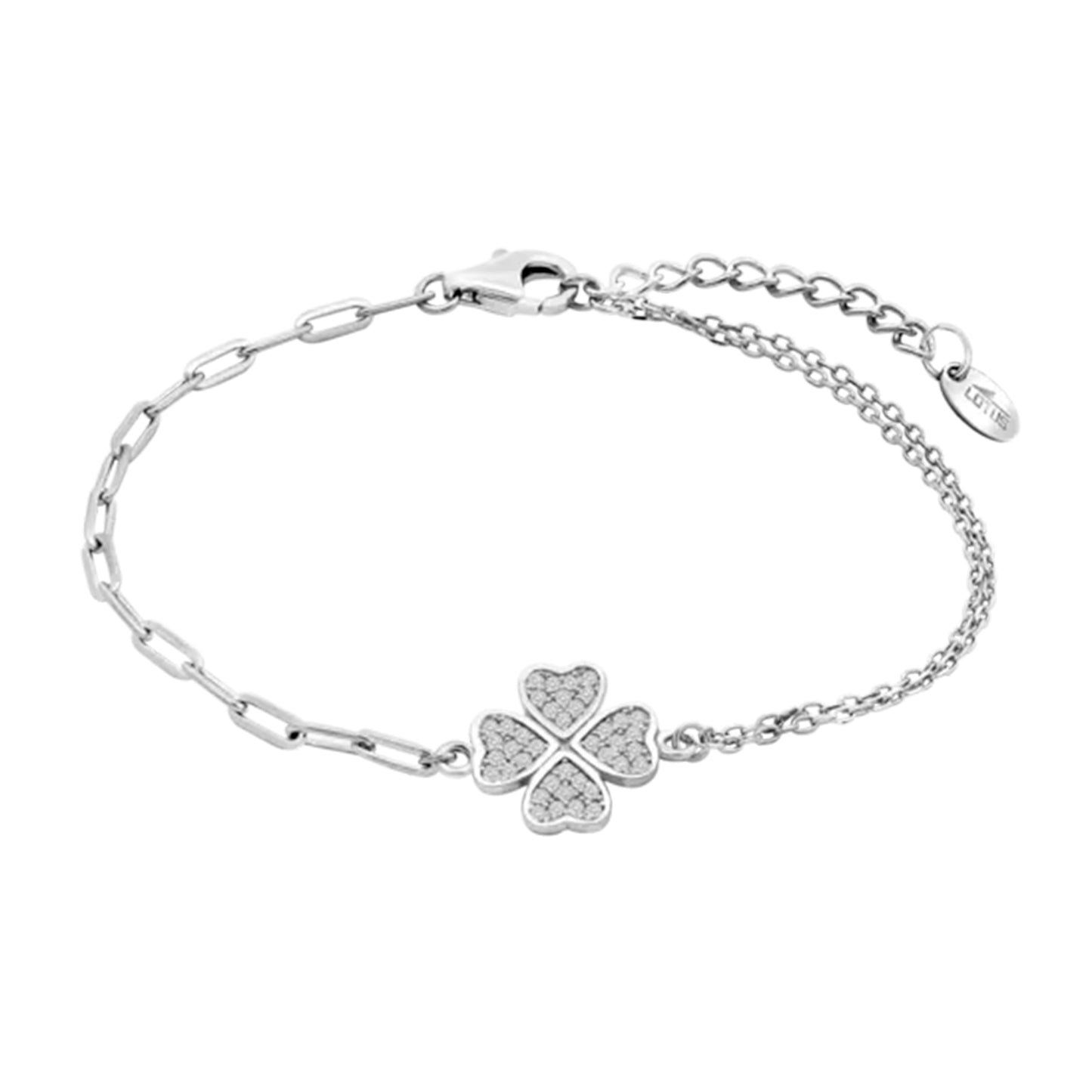 PULSEIRA PRATA LOTUS SILVER