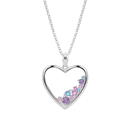 COLAR PRATA LOTUS SILVER