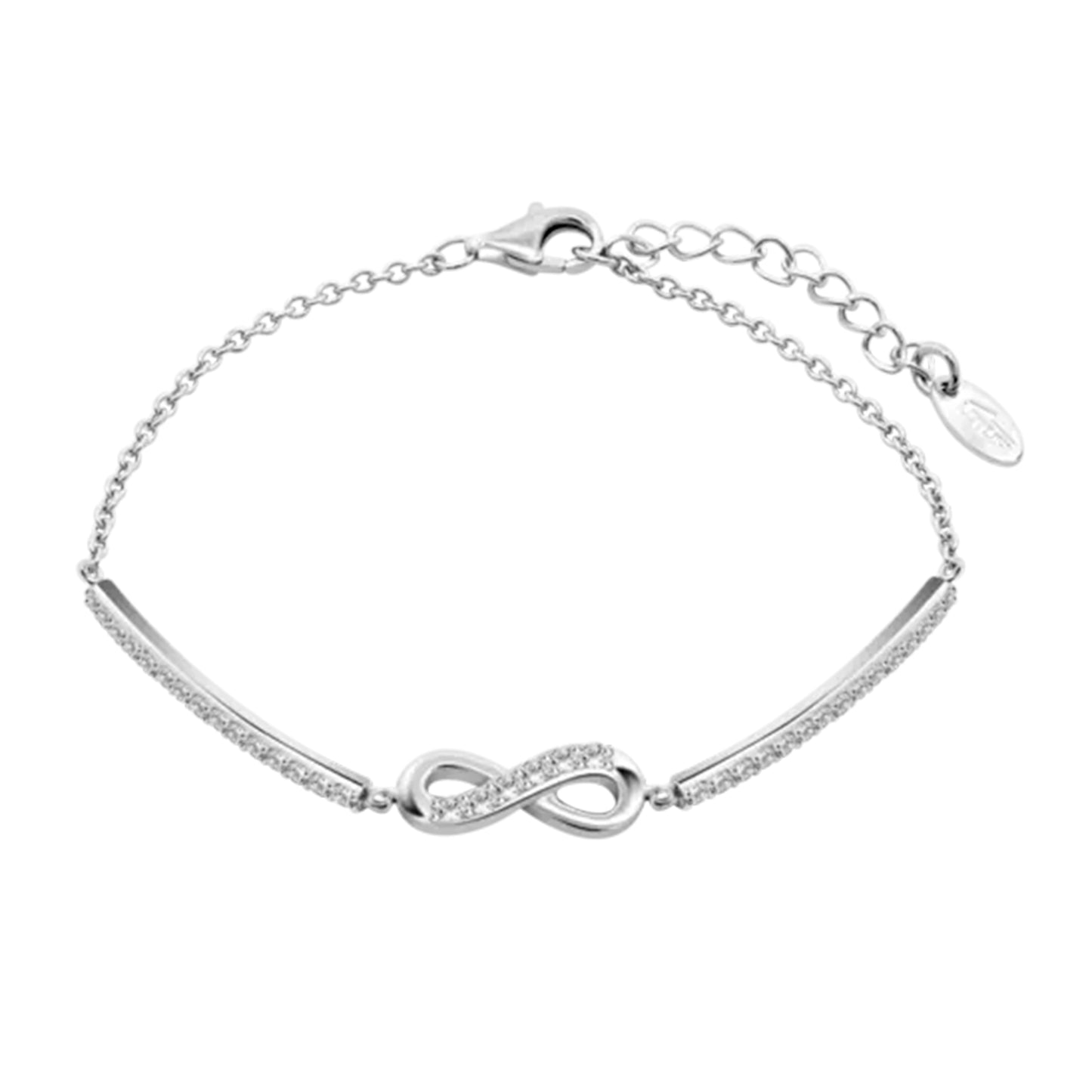 PULSEIRA PRATA LOTUS SILVER