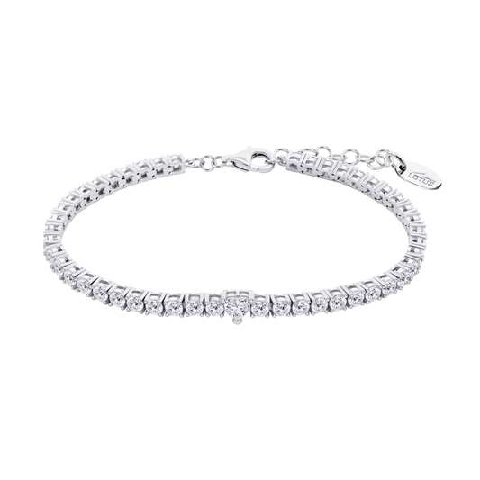 PULSEIRA PRATA LOTUS SILVER