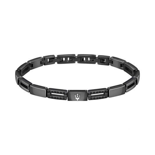 PULSEIRA AÇO MASERATI