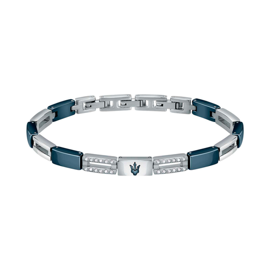 PULSEIRA AÇO MASERATI