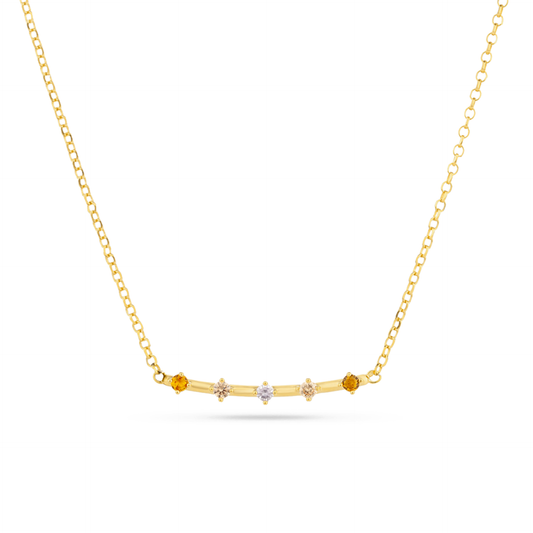 COLAR PRATA RADIANT JOYAS