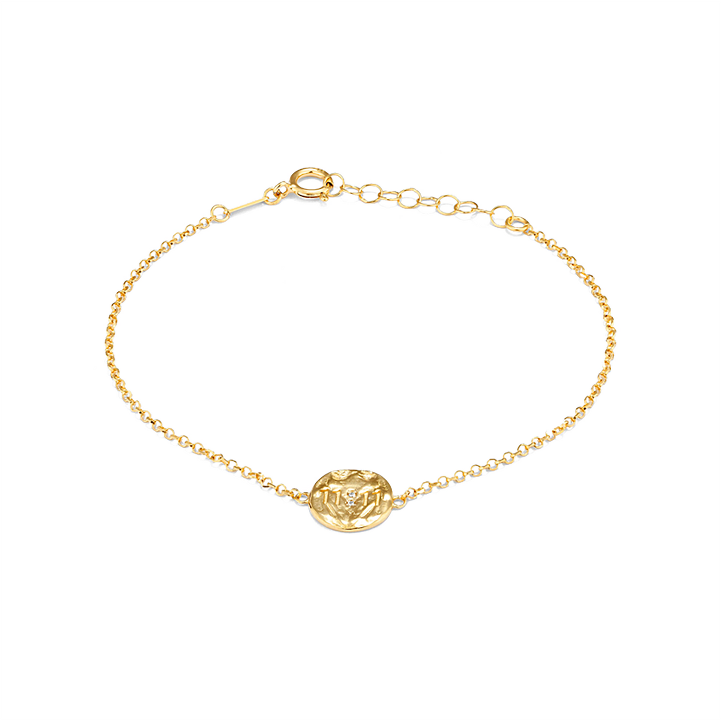 PULSEIRA PRATA RADIANT JOYAS