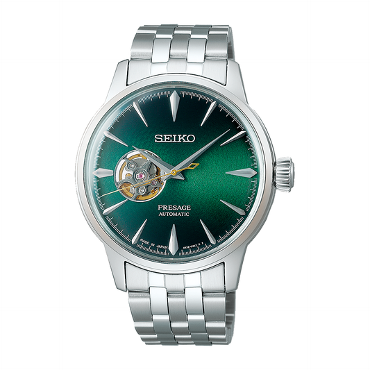 RELÓGIO HOMEM SEIKO PRESAGE COCKTAIL TIME