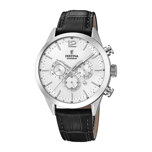 RELÓGIO HOMEM FESTINA TIMELESS CHRONO