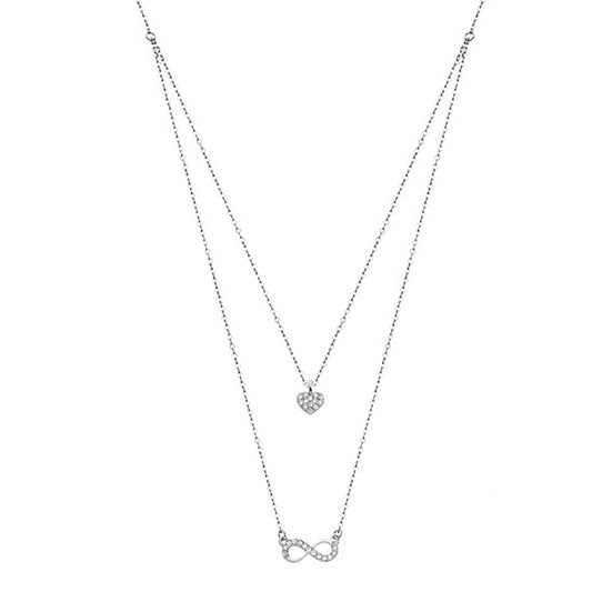 COLAR PRATA LOTUS SILVER