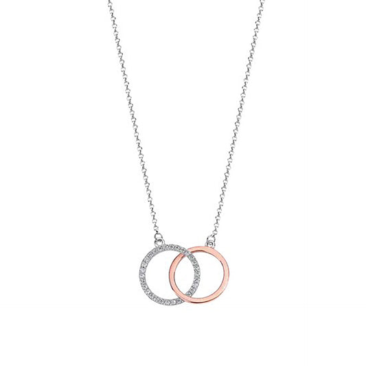 COLAR PRATA LOTUS SILVER