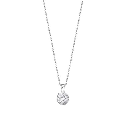 COLAR PRATA LOTUS SILVER