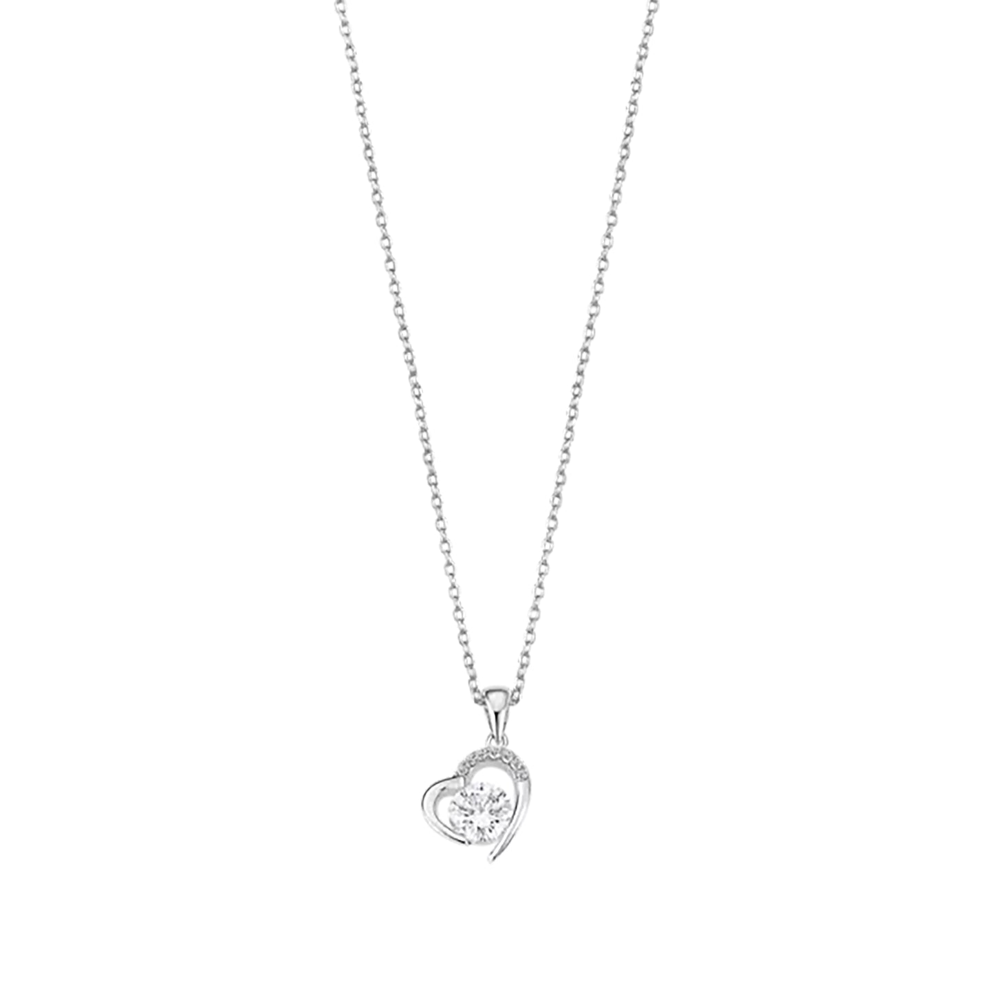 COLAR PRATA LOTUS SILVER